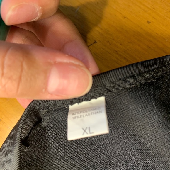 God Save Queens Bathing Suit Top - Picture 4 of 4